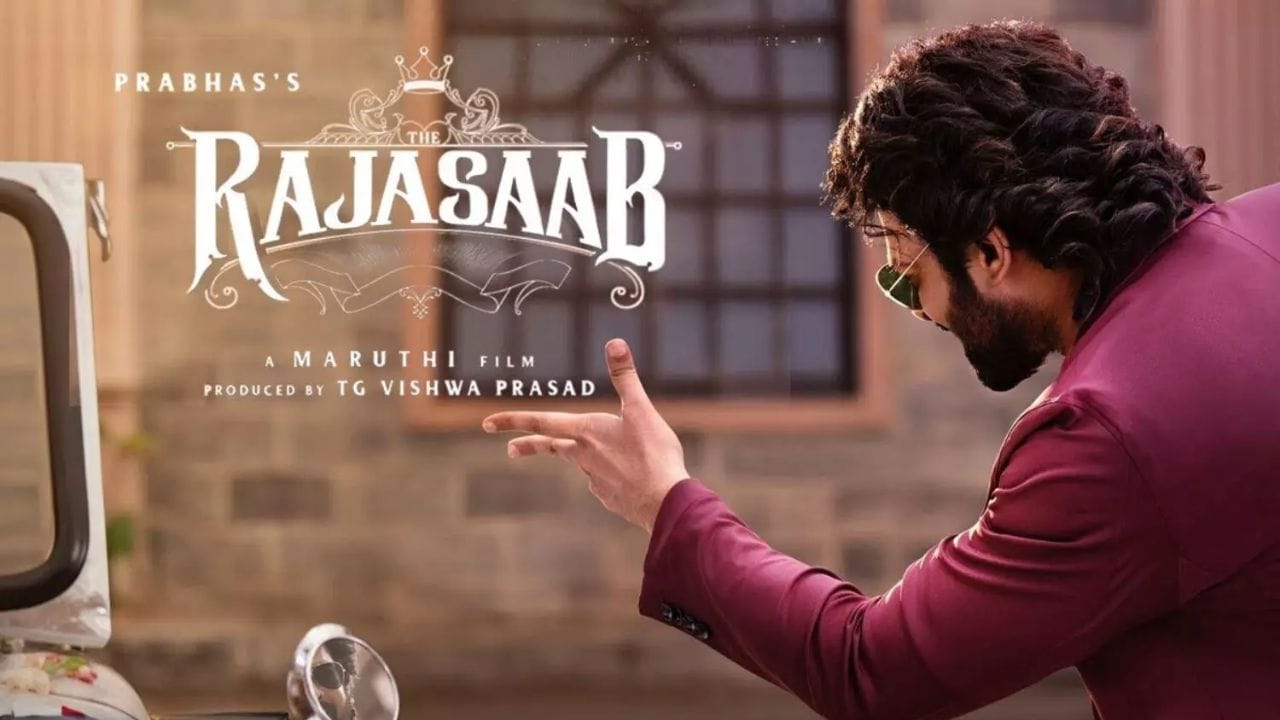 Prabhas Rajasaab
