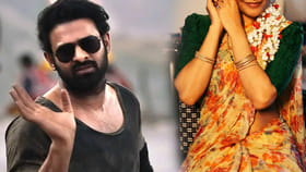 ప్రభాస్‌ పక్కన హీరోయిన్ అనగానే స్పామ్ కాల్ అనుకున్నా..