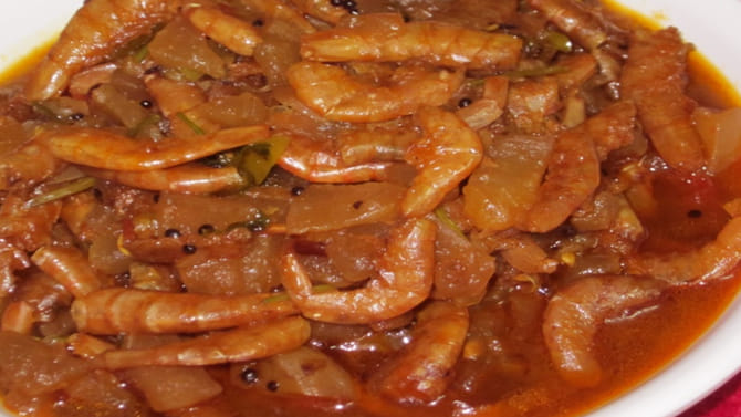 దోసకాయ ఎండు రొయ్యలు కూర ఇలా వండి తింటే.. ఏ కూర కూడా సరిపోదు?