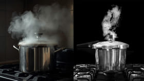 ఈ లక్షణాలు కనిపిస్తే.. మీ వంటింట్లో కుక్కర్‌ ఎప్పుడైనా పేలవచ్చు!