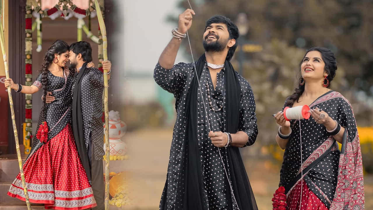 ఇక ఈ అమ్మడు మౌనరాగం సీరియల్ నటుడు శివకుమార్తో ప్రేమలో పడిన విషయం తెలిసిందే. చాలా రోజుల నుంచి వీరు త్వరలో పెళ్లి పీటలెక్కబోతున్నారంటూ అనేక వార్తలు వస్తున్నాయి. కానీ ఇంత వరకు వారు పెళ్లి ముచ్చట గురించి స్పందించలేదు. కానీ ఎప్పుడూ సోషల్ మీడియాలో యాక్టివ్గా ఉంటూ, వారిద్దరు కలిసి ఎంజాయ్ చేసిన ఫొటోస్ అభిమానులతో పంచుకుంటారు.
