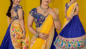 నెట్టింట సీరియల్ బ్యూటీ అందాల రచ్చ..