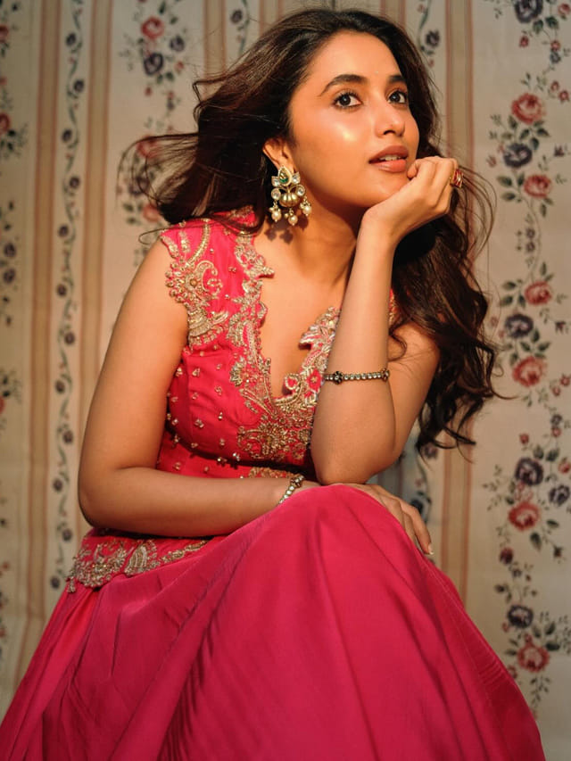 హిట్టుకొట్టిన కనిపించని ముద్దుగుమ్మ.. ప్రియాంక మోహన్ ఆస్తులు ఎంతంటే