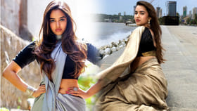 పూజిత పొన్నాడ ఫోటోలకు నెటిజన్స్ ఫిదా