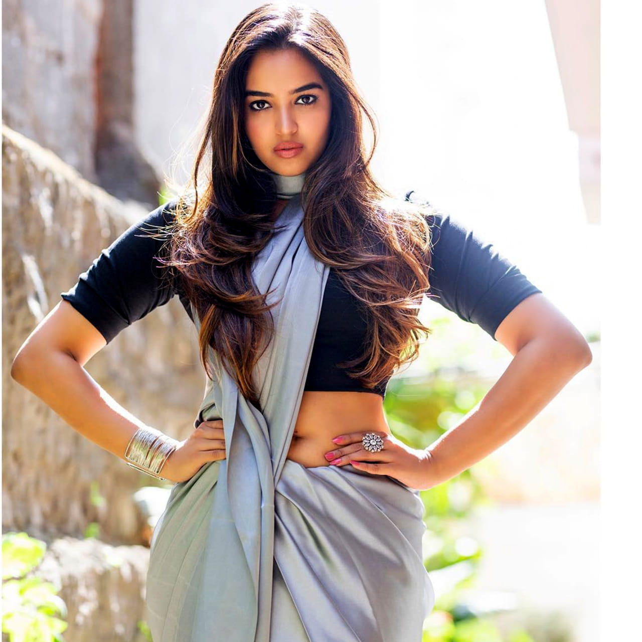 కింగ్ నాగార్జున నటించిన ఊపిరి సినిమాతో పరిచయం అయ్యింది అందాల భామ పూజిత పొన్నాడ. కానీ ఆ సినిమా ద్వారా అంతగా గుర్తింపు రాలేదు. ఆతర్వాత అక్కినేని నాగచైతన్య ప్రేమమ్ సినిమాలో కాలేజ్ స్టూడెంట్ గా కనిపించింది. ఈ రెండు సినిమాల్లో తన క్యూట్ నెస్ తో ఆకట్టుకుంది ఈ ముద్దుగుమ్మ.