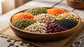 ఈ పప్పుల ముందు చికెన్, మటన్ కూడా జూజూబీ! ఎన్ని లాభాలో తెలుసా?