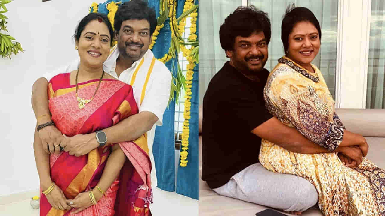 చేతిలో రూపాయి లేదు.. ఆ యాంకర్ తాళిబొట్టు కొనిచ్చింది..! పూరి పెళ్లి చేసింది ఆమెనట