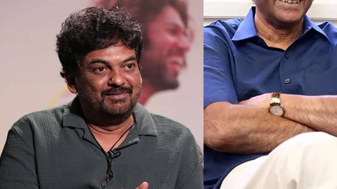 Tollywood: లైగర్ ఫ్లాప్ తర్వాత ఆయన ఫోన్ చేసి అన్న మాటకు కళ్లల్లో నీళ్లు తిరిగాయి..