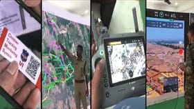 మేడారం వచ్చే పిల్లలకు ‘సెక్యూరిటీ రిస్ట్‌ బ్యాండ్లు’..!