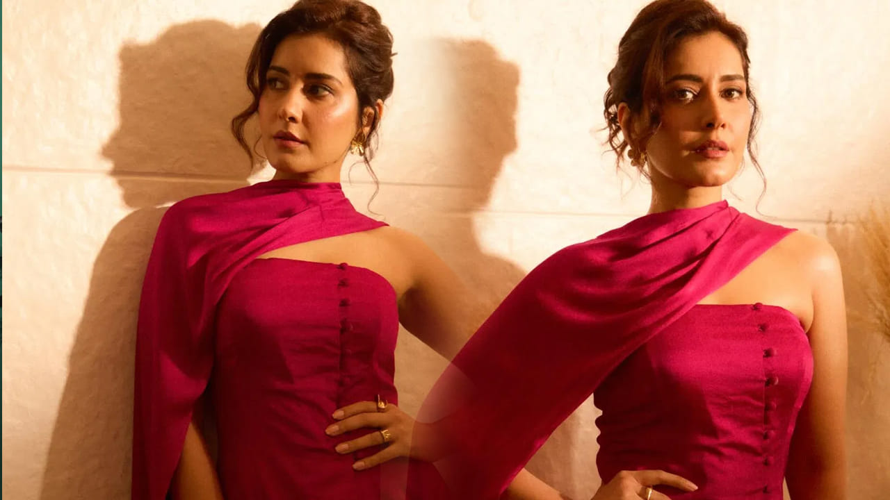 లక్ అంటే ఈ అమ్మడిదే.. మరో స్టార్ హీరో సినిమాలో ఛాన్స్ కొట్టేసిన రాశీ ఖన్నా