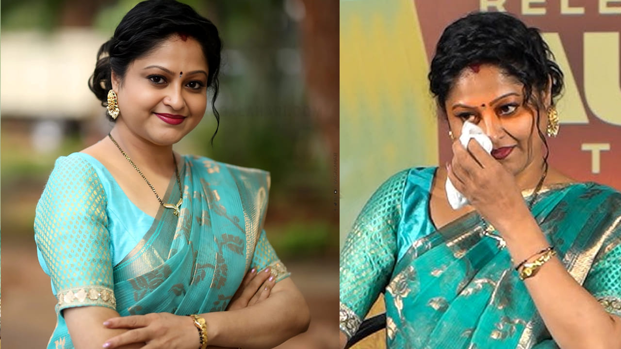 పెళ్లి చేసుకోవడం వల్ల ఆ సూపర్ హిట్ సినిమా మిస్ అయ్యింది.. చాలా బాధపడ్డానన్న హీరోయిన్ రాశి