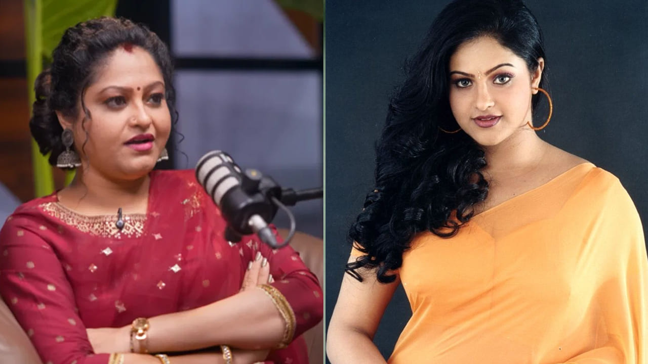 Actress Raasi: ఉదయాన్నే 4 గంటలకు ఆ పనులు చేస్తా.. నా ఫిట్నెస్ సీక్రెట్స్ ఇవే.. హీరోయిన్ రాశి..