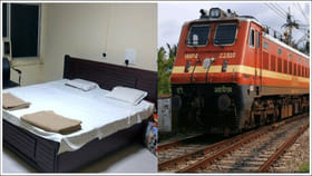 రైల్వే స్టేషన్‌లలో కేవలం రూ.100 లగ్జరీ రూమ్స్‌.. బుక్‌ చేయడం ఎలా?