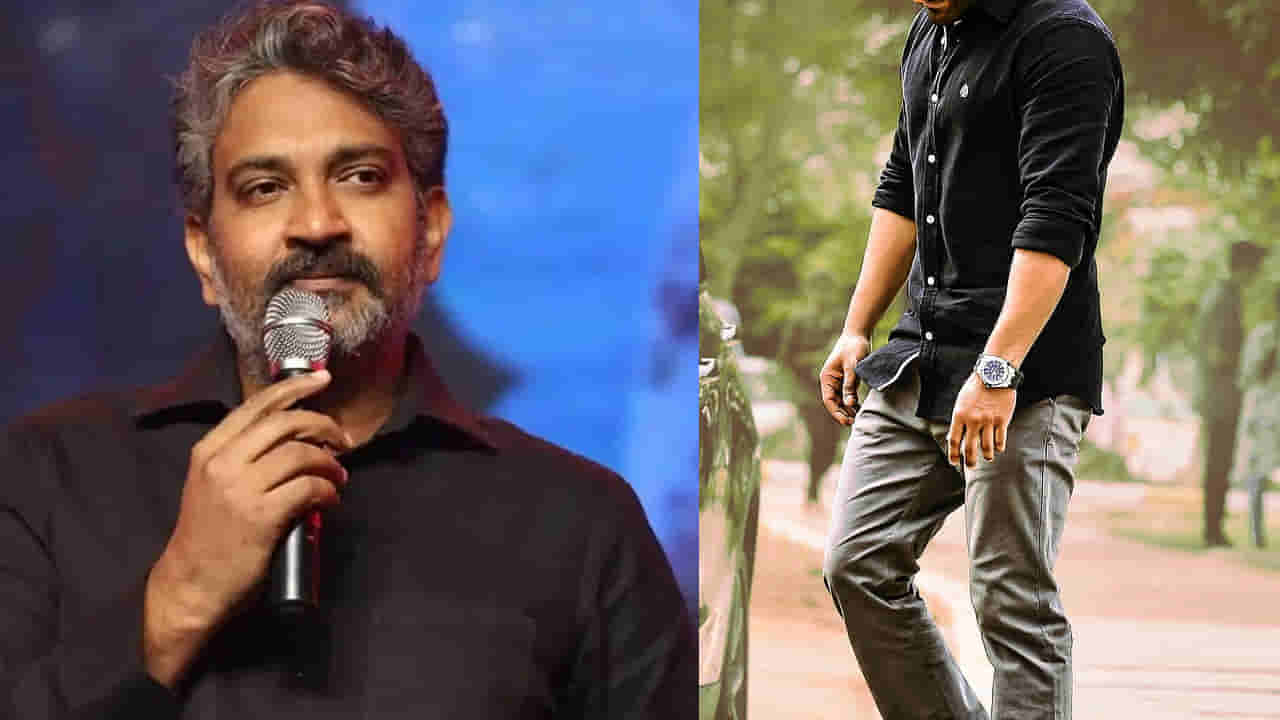 Rajamouli : నేను చేసిన ఆ రెండు సినిమాలు అతడు తప్ప ఎవరు చేయలేరు.. డైరెక్టర్ రాజమౌళి..