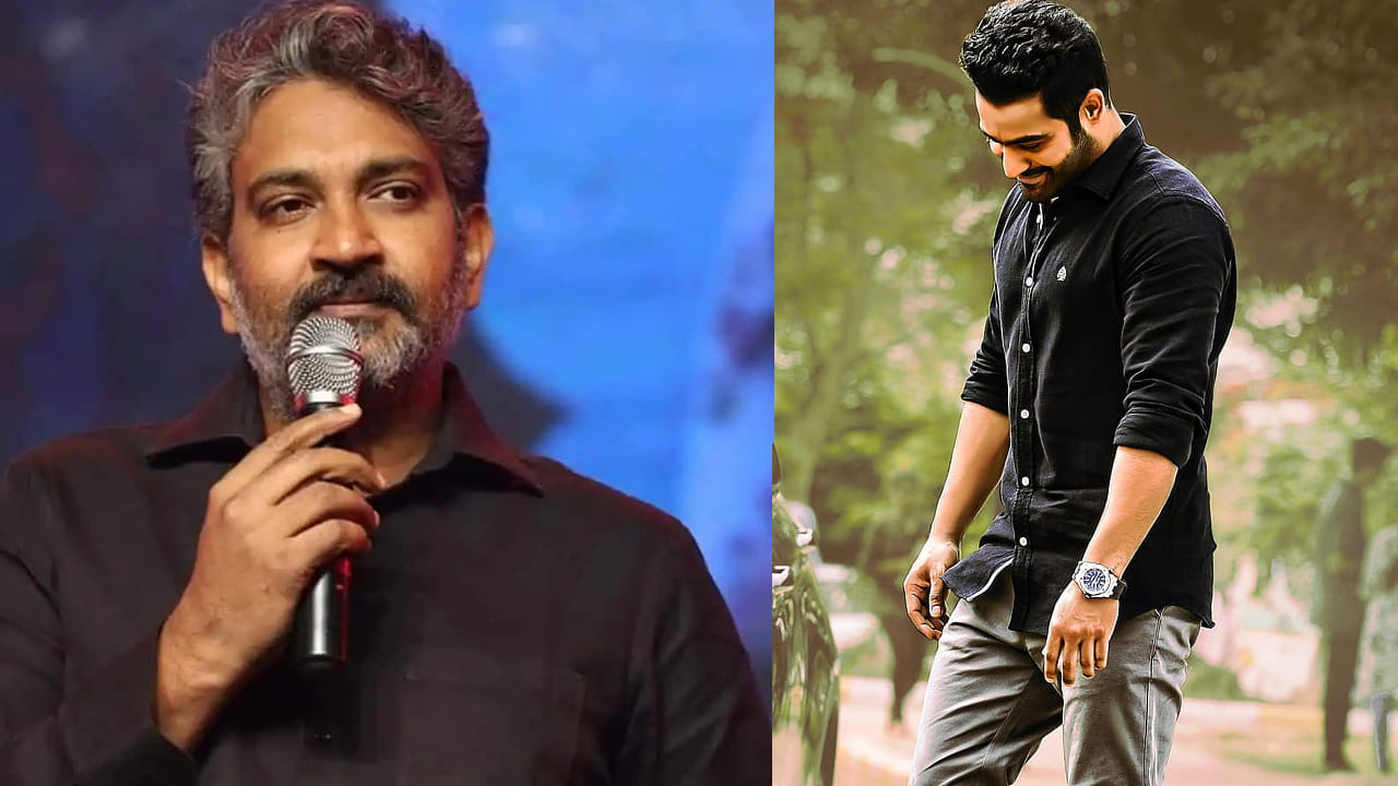 Rajamouli, Jrntr