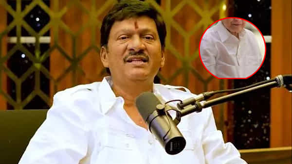 ఆ స్టార్ హీరో చెప్పడం వల్ల నాకు 14 సినిమాల్లో ఛాన్స్లు వచ్చాయి.. ఆయన దేవుడు అంటున్న రాజేంద్రప్రసాద్