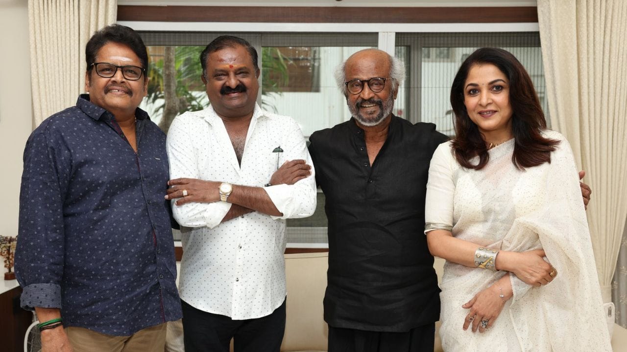 Rajini Ksr & Ramyakrishnan4