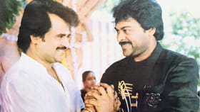 చిరంజీవి, రజినీకాంత్ కాంబినేషన్‏లో మిస్సైన సినిమా..