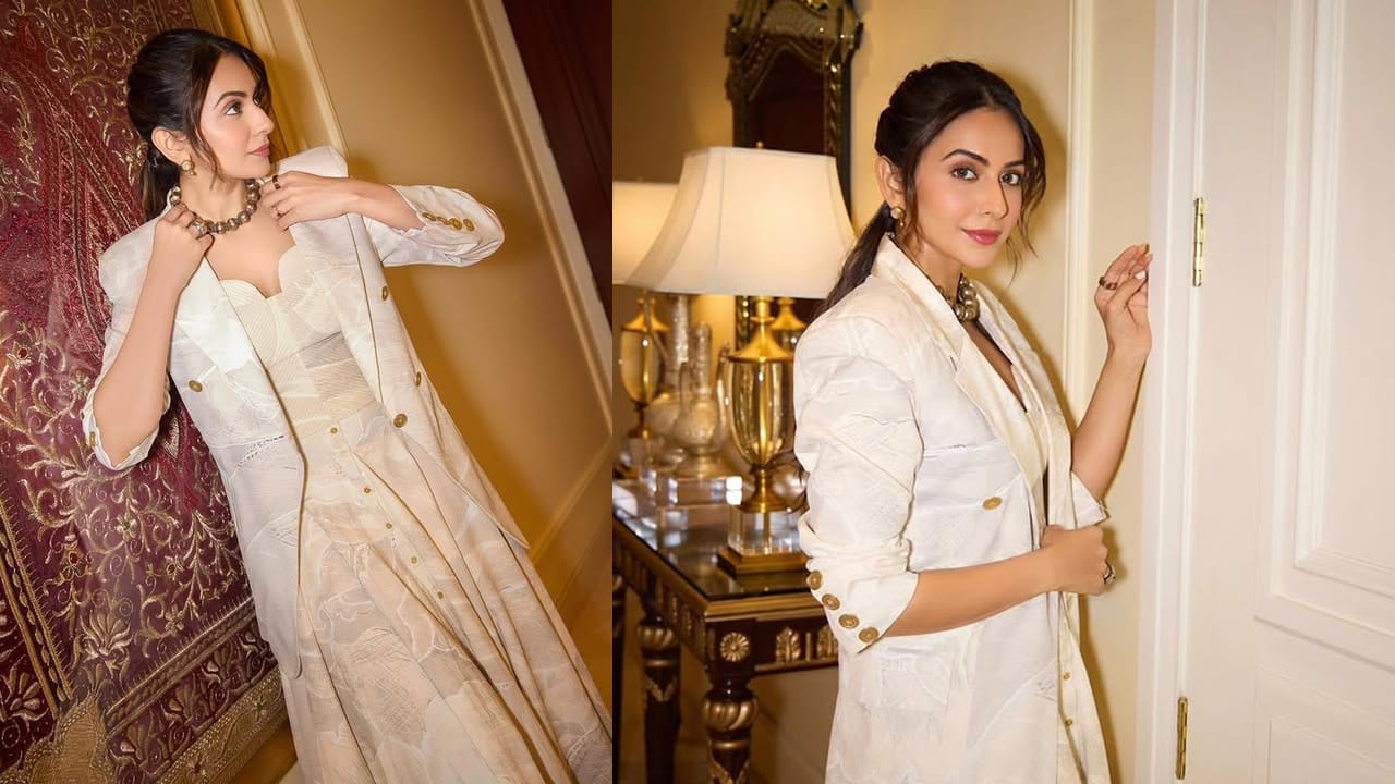 అందాల చిన్నది రకుల్ ప్రీత్ సింగ్ గురించి ప్రత్యేకంగా చెప్పాల్సిన పని లేదు. ఈ అమ్మడు వెంకటాద్రి ఎక్స్ ప్రెస్ అనే సినిమా ద్వారా  తెలుగు వెండితెరకు పరిచయమైంది. ఈ మూవీతో మంచి హిట్ అందుకోవటమే కాకుండా మంచి పాపులారిటీ కూడా సొంతం చేసుకుంది.