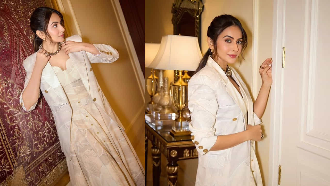 అందాల చిన్నది రకుల్ ప్రీత్ సింగ్ గురించి ప్రత్యేకంగా చెప్పాల్సిన పని లేదు. ఈ అమ్మడు వెంకటాద్రి ఎక్స్ ప్రెస్ అనే సినిమా ద్వారా తెలుగు వెండితెరకు పరిచయమైంది. ఈ మూవీతో మంచి హిట్ అందుకోవటమే కాకుండా మంచి పాపులారిటీ కూడా సొంతం చేసుకుంది.