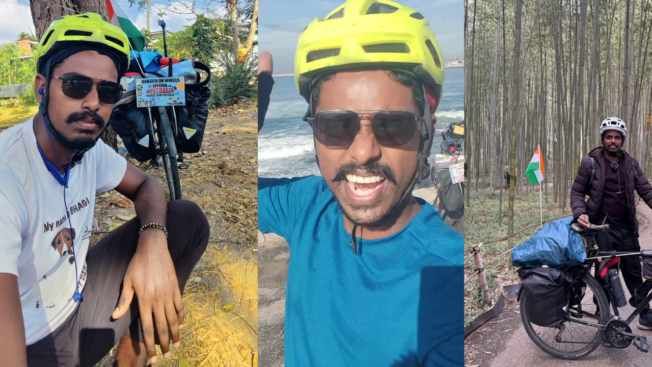 Ranjith on Wheels: రంజిత్ ఆన్ వీల్స్ యూట్యూబ్ నుంచి నెలకు ఎంత సంపాదిస్తున్నాడంటే..?