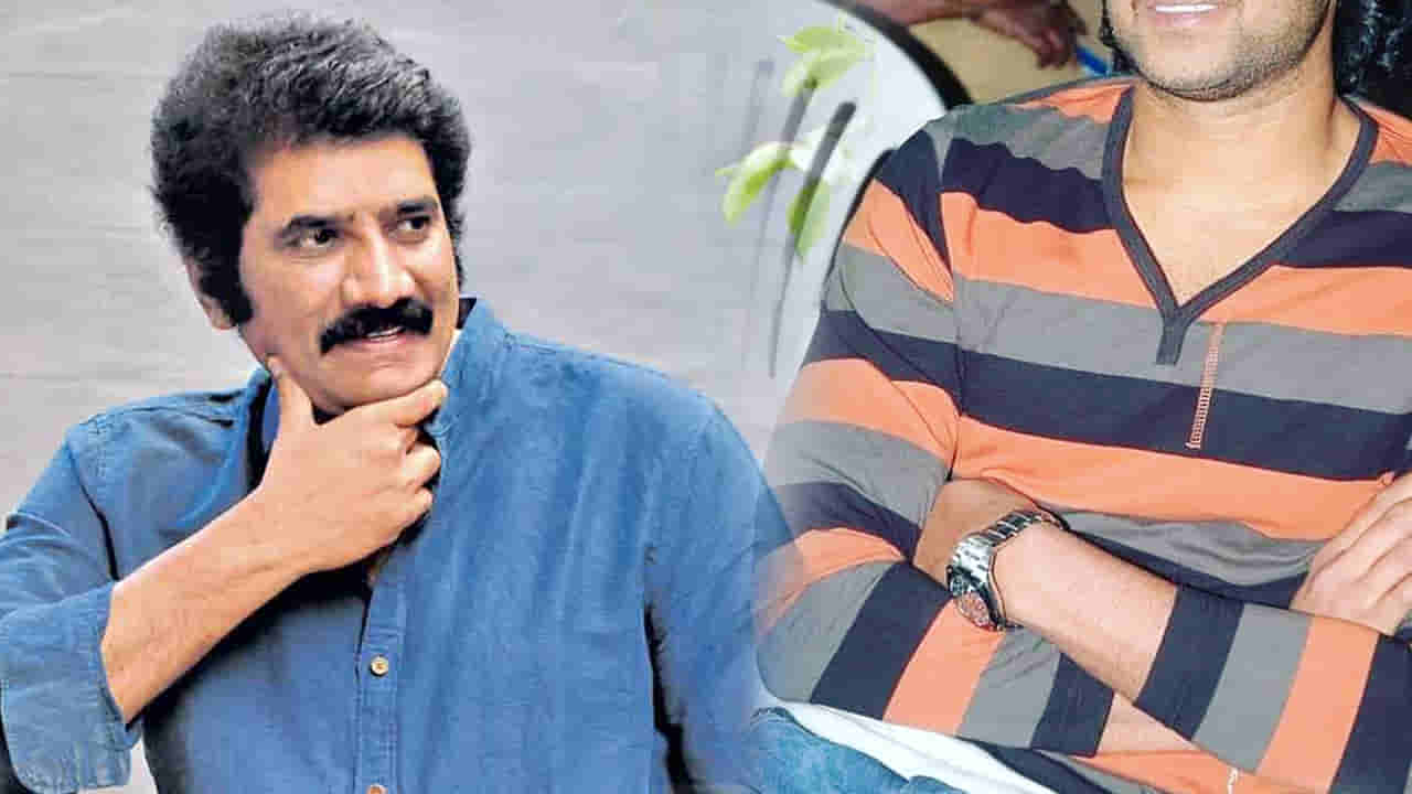 ఎందుకో ఆ హీరోతో సెట్ అవ్వడం లేదు.. అతనంటే చాలా ఇష్టం.. కానీ ఛాన్స్ రావడంలేదన్న రావు రమేష్