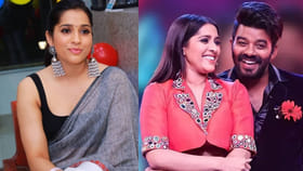 సుధీర్‏తో స్నేహం పై రష్మీ కామెంట్స్..