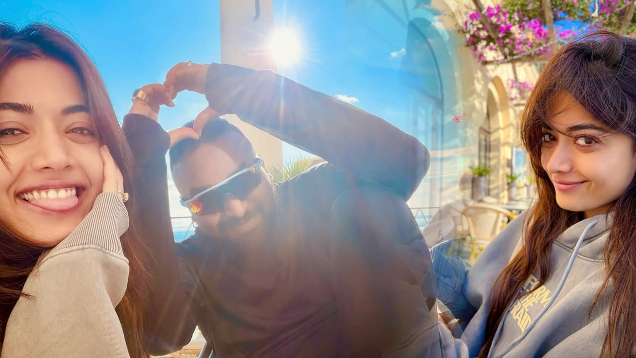 అందాల ముద్దుగుమ్మ నేషనల్ క్రష్ రష్మిక గురించి ప్రత్యేకంగా చెప్పాల్సిన పనిలేదు. 2025 ఈ ముదుగ్గుమ్మకు కలిసొచ్చిన సంవత్సరంగా చెప్పాలి. ఎందుకంటే, ఈ సంవత్సరంలో ఏకంగా ఐదు సినిమాలతో తన అభిమానుల ముందుకు వచ్చిన ఈ బ్యూటీ ఏకంగా వివాహ బంధంలోకి వెళ్లడానికి కూడా తొలి అడుగు వేసింది. దీంతో ఈ సంవత్సరం ఫుల్ జోష్‌గా గడిపేసింది.