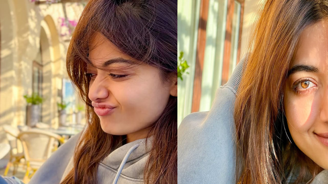 ప్రస్తుతం దీనికి సంబంధించిన ఫొటోస్ ఈ బ్యూటీ సోషల్ మీడియాలో షేర్ చేయడంతో అవి తెగ వైరల్ అవుతున్నాయి. ఇందులో రష్మిక చాలా క్యూట్‌గా ఉంది. అదే విధంగా రౌడీ హీరో విజయ్ దేవరకొండ  కూడా రష్మిక తరహాలోనే కొన్ని వెకేషన్ ఫొటోస్ అభిమానులతో పంచుకున్నాడు. 