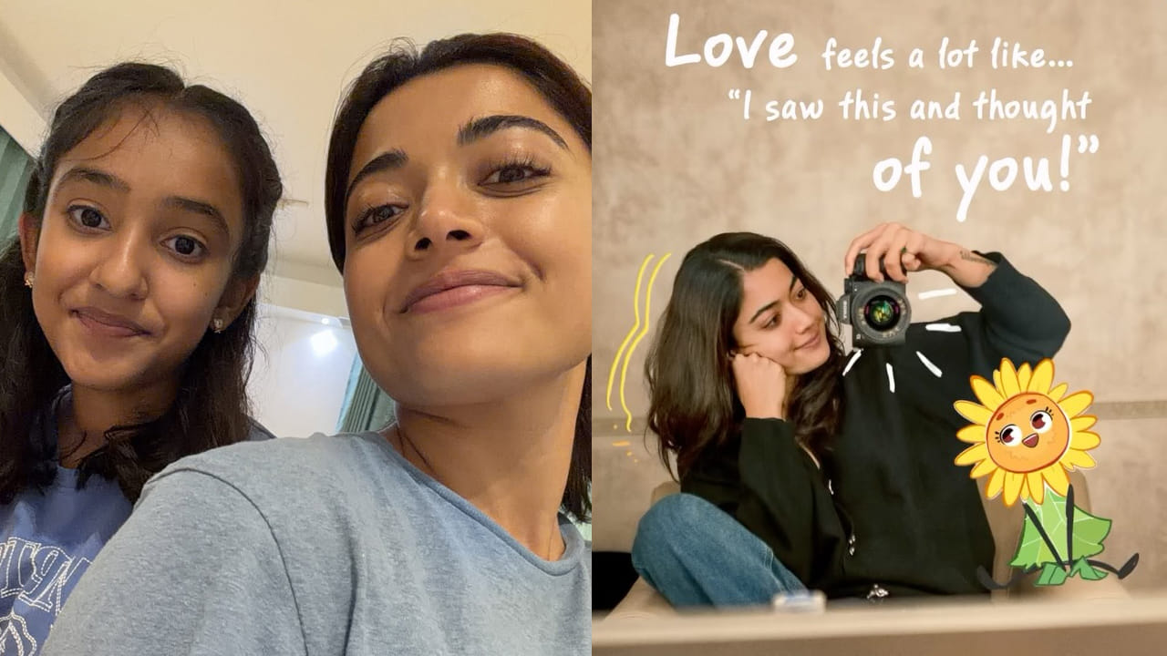 అంతే కాకుండా 2025లో రష్మిక సినిమాల పరంగా సక్సెస్ అయ్యింది, అలాగే లవ్, పెళ్లిగా మారింది, అంతే కాకుండా స్నేహితులతో వెకేషన్స్ ఎంజాయ్ చేస్తూ, ఇలా అన్నివిధాల 2025 ఈ బ్యూటీకి కలిసి వచ్చిందనే చెప్పాలి.