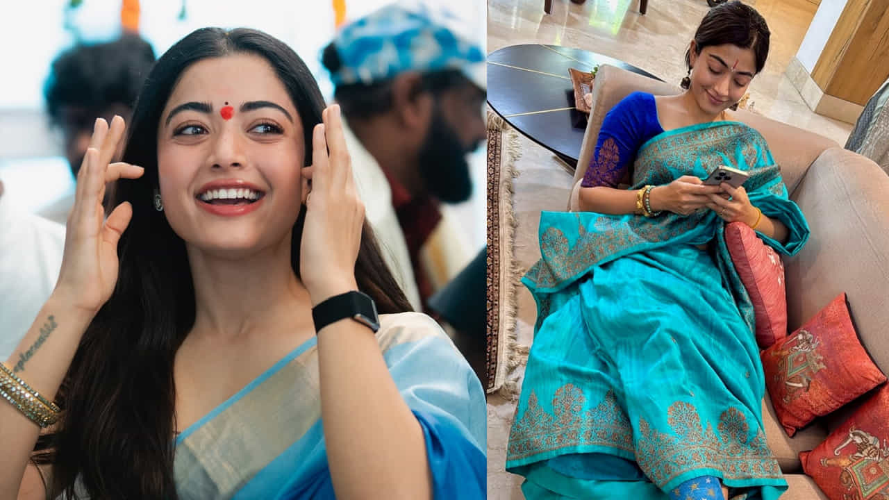 అలాగే రష్మిక గత కొన్ని రోజుల నుంచి విజయ్ దేవరకొండతో లవ్ లో ఉన్నారంటూ అనేక వార్తలు సోషల్ మీడియాను షక్ చేశాయి. ఈ క్రమంలోనే ఈ బ్యూటీ 2025లో విజయ్తో ఎంగేజ్ మెంట్ చేసుకొని షాకిచ్చింది.ఇక 2026 లో వీరిద్దరు వివాహం చేసుకోనున్నట్లు సమాచారం. అలా 2025 సంవత్సరంలోనే ఈ ముద్దుగుమ్మ వివాహ బంధంలోకి మొదటి అడుగు వేసింది.