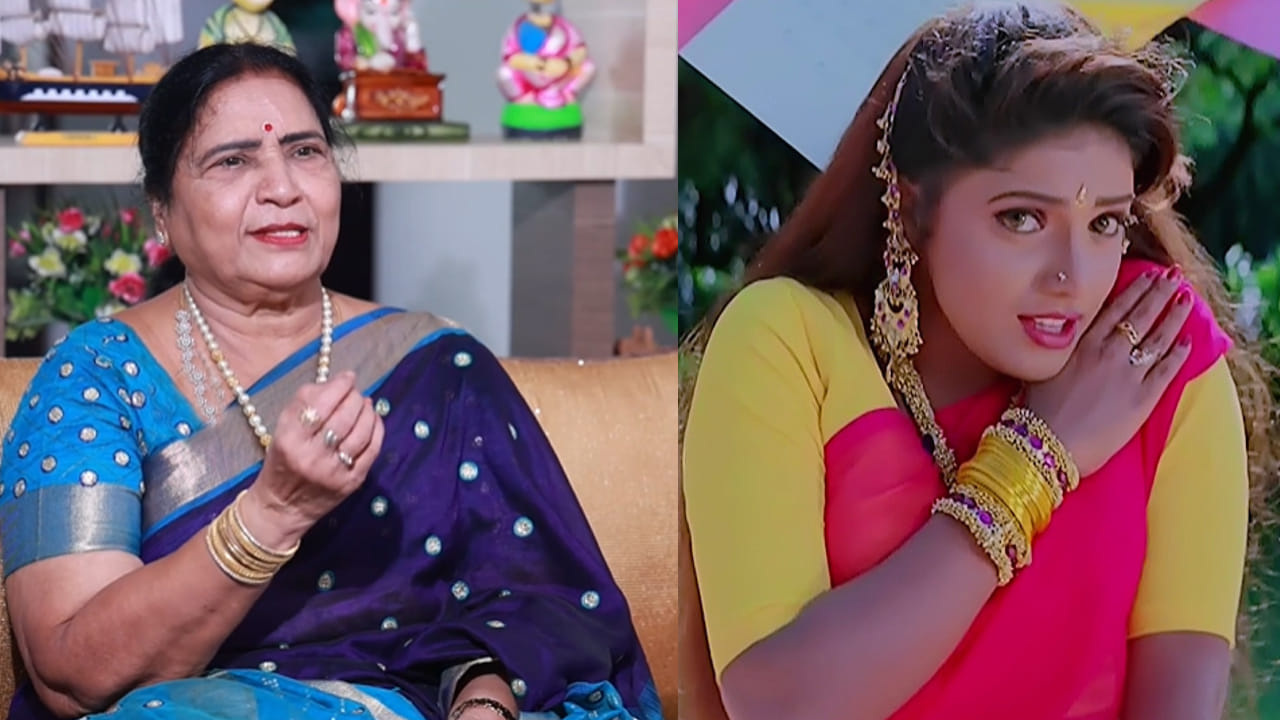 Actress Ravali : నా కూతురు సినిమాలు ఆపేయడానికి కారణం అదే.. ఆ మాటలు ఎంతో బాధపెట్టాయి.. హీరోయిన్ రవళి తల్లి..