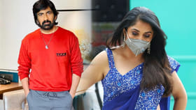 బడా హీరోలకు లవర్‌గా.. రవితేజకు అక్కగా..