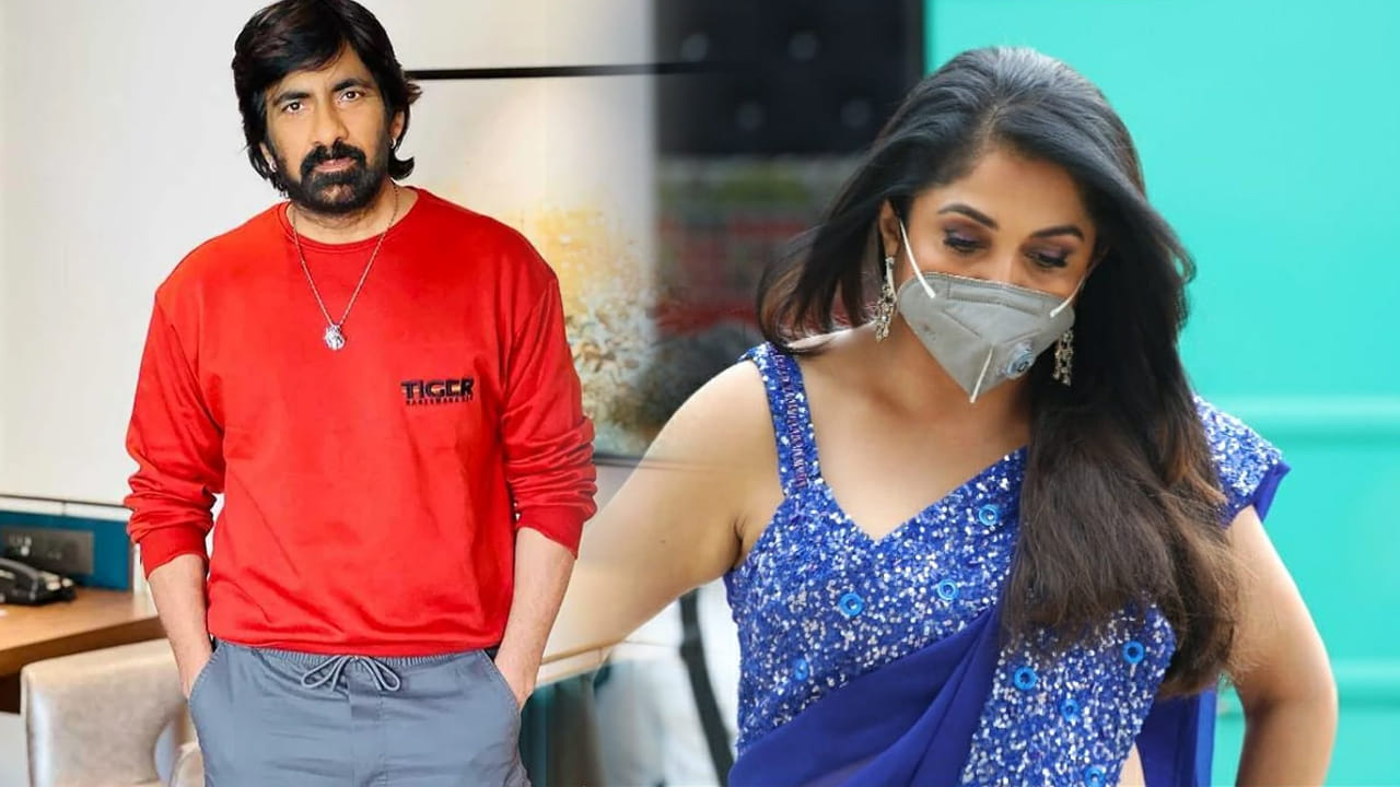 బడా హీరోలకు లవర్గా.. రవితేజకు అక్కగా నటించిన ఏకైక స్టార్ హీరోయిన్.. ఇప్పటికీ అదే క్రేజ్ అదే అందం..