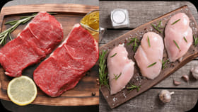 చికెన్, మటన్ లేదా ఫిష్ ఏది మంచిది.? ఇలా తింటే లివర్ ఇక షెడ్డుకే.!