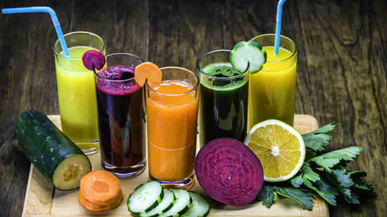 Health: రోజూ ఈ ఒక్క జ్యూస్ తాగారంటే..! మీ తెల్లజుట్టు నల్లగా మారడం ఖాయం..