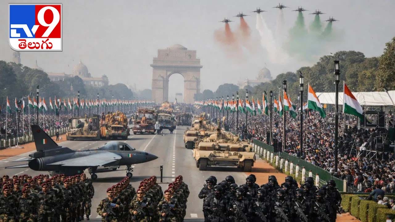 Republic Day-2026: ఈసారి అద్వితీయంగా రిపబ్లిక్ వేడుకలు.. సైనిక పరేడ్ కాదు.. ప్రత్యక్ష యుద్ధ రంగం!