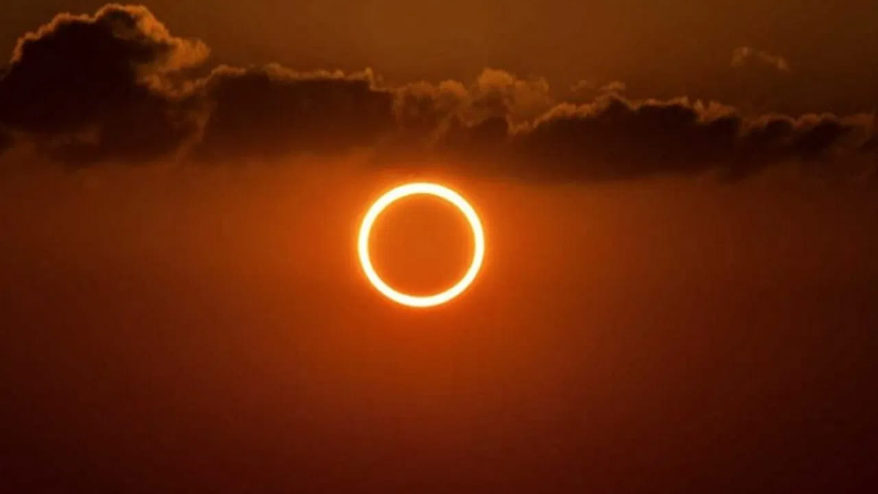 Ring of Fire: తొలి సూర్య గ్రహణంనాడు ‘రింగ్ ఆఫ్ ఫైర్’..! ఎక్కడ కనిపిస్తుందో తెలుసా?