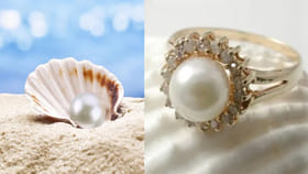 ముత్యపు ఉంగరం ధరించడం వల్ల ఎన్ని లాభాలో తెలుసా?