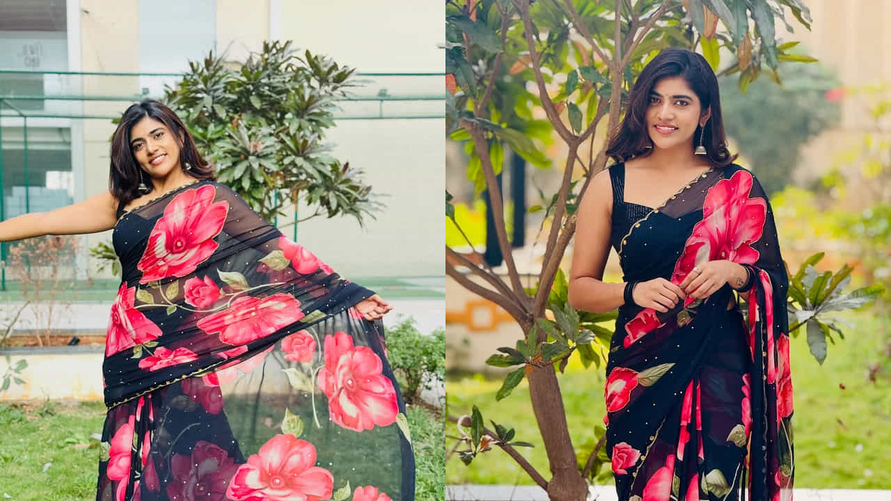 జబర్దస్త్ కామెడీ షో ద్వారా మంచి పాపులారిటీ సంపాదించుకున్న చిన్నది రీతూ చౌరి. ఈ అమ్మడు అందానికి ఎవ్వరైనా ఫిదా అవ్వాల్సిందే. జబర్దస్త్లో వరసగా స్కిట్స్ చేస్తూ, తన కామెడీ, అందంతో ప్రతి ఒక్కరీ ఆకట్టుకుంది . అంతే కాకుండా సోషల్ మీడియాలో కూడా విపరీతమైన పాపులారిటీ సంపాదించుకుంది. తర్వాత ఏకంగా బిగ్ బాస్ సీజన9లోకి అడుగు పెట్టి, మంచి క్రేజ్ సొంతం చేసుకుంది.