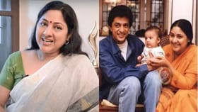 రఘువరన్‏తో విడిపోవడానికి కారణం అదే.. నటి రోహిణి..