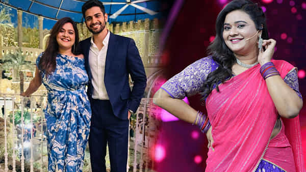 ఫైనల్గా అతన్ని కలిశాను..! రోహిణి పోస్ట్కు నెటిజన్స్ విషెస్.. కానీ ఇంతలోనే ట్విస్ట్..