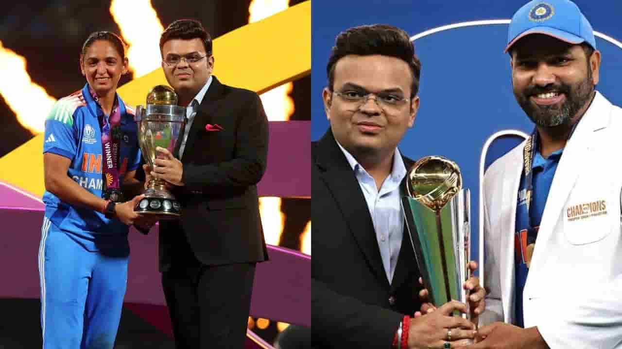 Padma Awards: రోహిత్, హర్మన్ ప్రీత్లకు పద్మశ్రీ అవార్డులు.. క్రీడా రంగం నుంచి ఏకంగా 8మందికి..