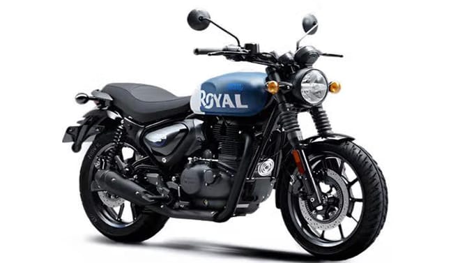 రాయల్ ఎన్ఫీల్డ్ హంటర్ 350 కొనుగోలు చేస్తే నెలవారీ EMI ఎంత?