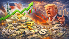 డాలర్ ఢమాల్.. ట్రంప్‌కు చెక్ పెట్టిన భారత్.. ఒక్క డీల్‌తో..