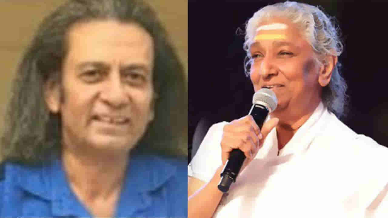 Singer Janaki : సింగర్ ఎస్.జానకి ఇంట్లో విషాదం.. కుమారుడు మృతి..