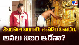 శబరిమల బంగారు తాపడం వివాదం.. అసలు నిజం ఇదేనా?
