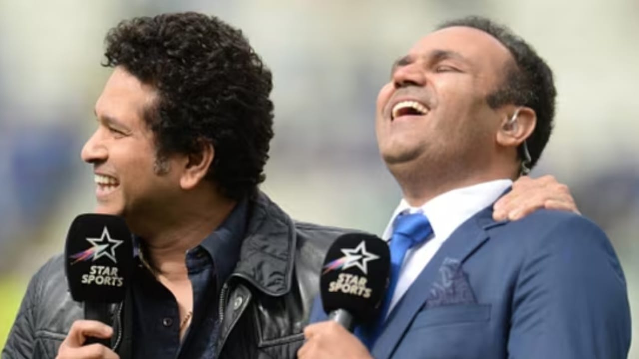 Pakistan : సచిన్, సెహ్వాగ్ కంటే అతను తోపా..పాక్ క్రికెటర్ పిచ్చి కామెంట్స్..నవ్వుతున్న నెటిజన్లు