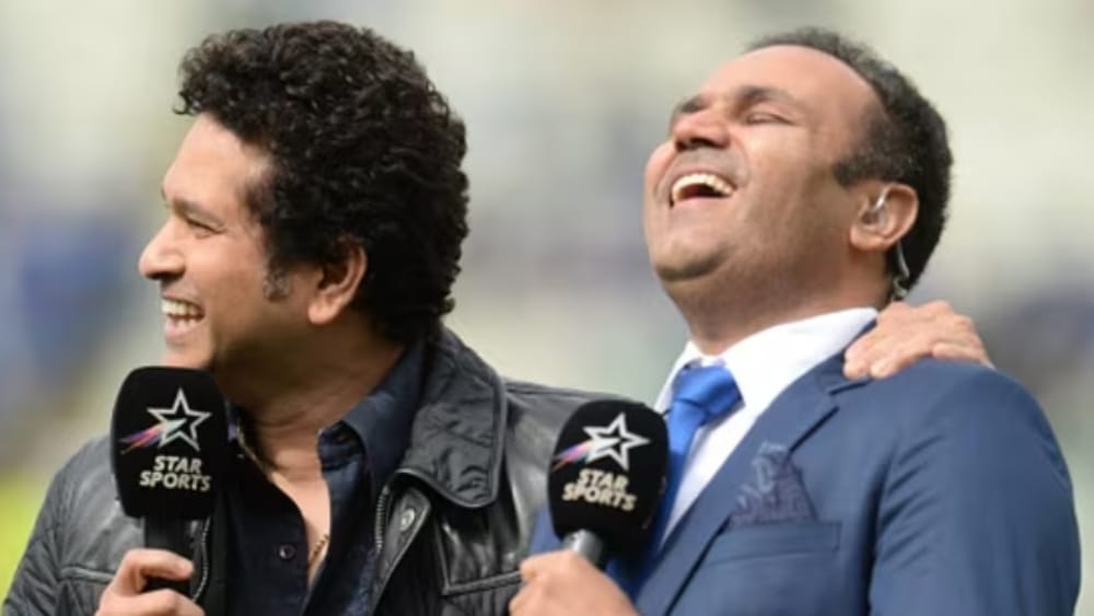 Pakistan : సచిన్, సెహ్వాగ్ కంటే అతను తోపా..పాక్ క్రికెటర్ పిచ్చి కామెంట్స్..నవ్వుతున్న నెటిజన్లు