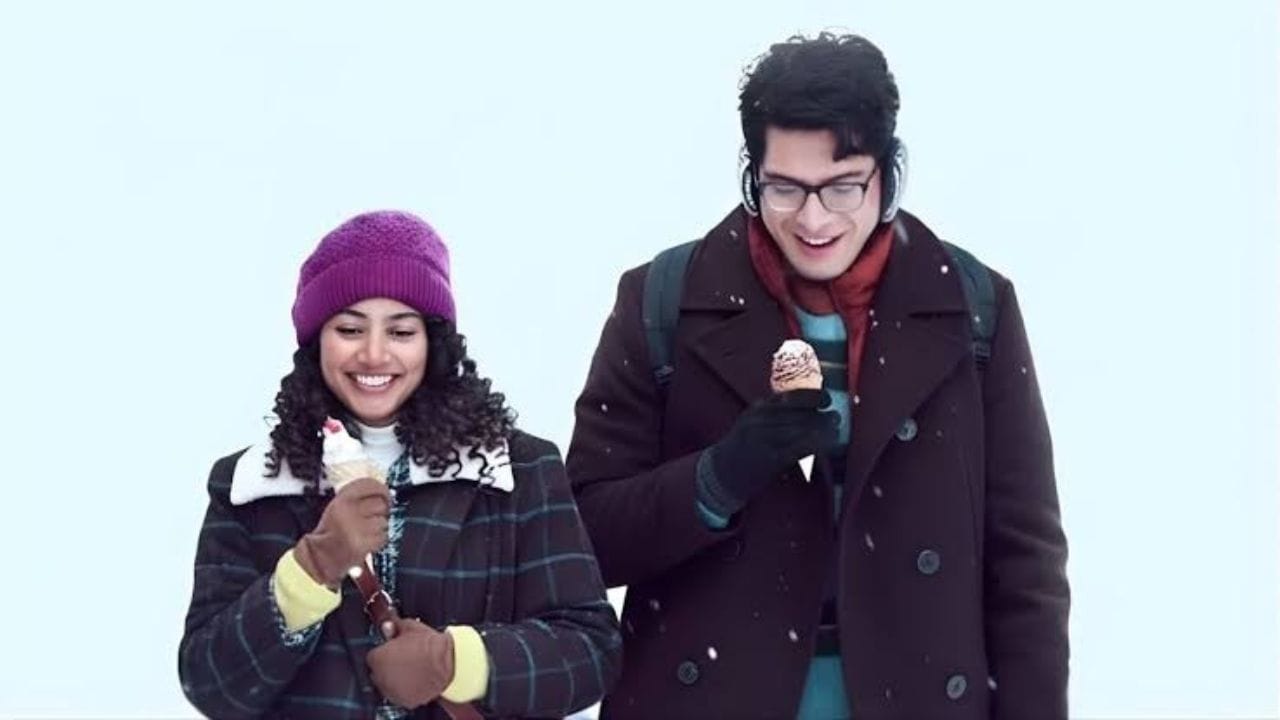 Sai Pallavi & Zunaid